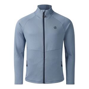 Dare 2B Mens Apex Stretch Midlayer / Mercury